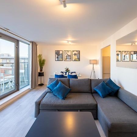 Penthouse City Centre - Luxury Apartment Birmingham Exterior foto