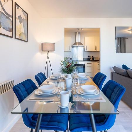 Penthouse City Centre - Luxury Apartment Birmingham Exterior foto