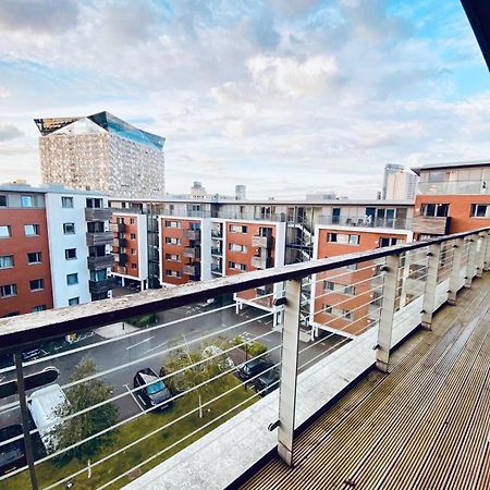Penthouse City Centre - Luxury Apartment Birmingham Exterior foto