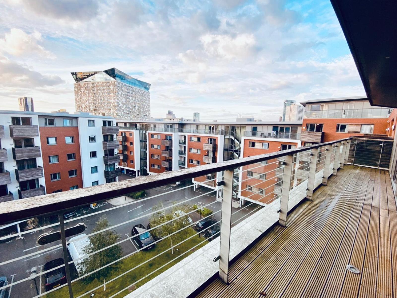 Penthouse City Centre - Luxury Apartment Birmingham Exterior foto